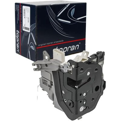 Topran Elektryczny zamek drzwi tylny lewy do Audi A3 A4 A5 A8 Q3 Q5 Q7 Topran Elektryczny zamek drzwi tylny lewy do Audi A3 A4 A5 A8 Q3 Q5 Q7