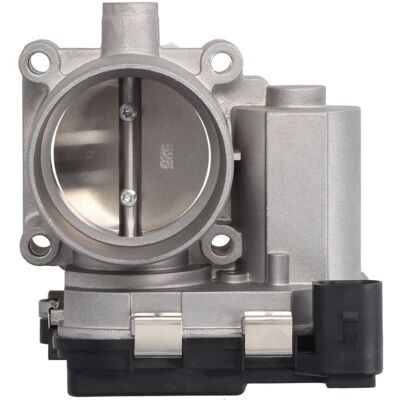 Cuerpo del acelerador TOPRAN 639 305 - Eléctrico, Compatible con VW Cuerpo del acelerador TOPRAN 639 305 - Eléctrico, Compatible con VW