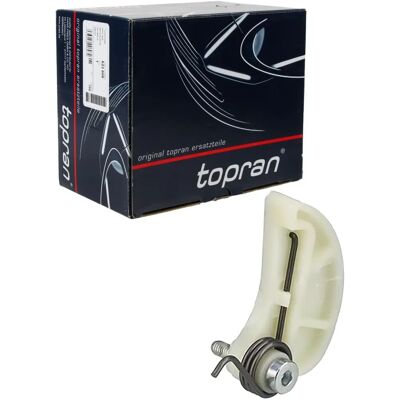 Topran Audi A1 A3 Alhambra Altea Leon Tensionatore cinghia distribuzione Pompa olio Topran Audi A1 A3 Alhambra Altea Leon Tensionatore cinghia distribuzione Pompa olio