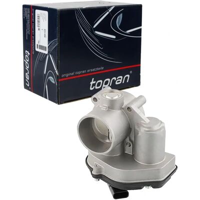 Topran 639 309 Aluminium Drosselklappe - Drosselklappen Topran 639 309 Aluminium Drosselklappe - Drosselklappen