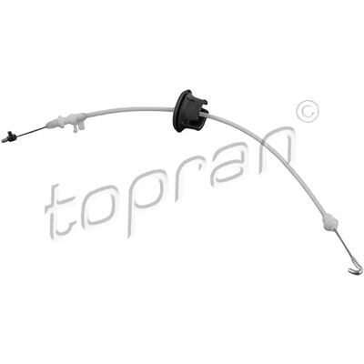 Topran Türentriegelung Seilzug für Audi A4 Seat Exeo - 495mm Topran Türentriegelung Seilzug für Audi A4 Seat Exeo - 495mm
