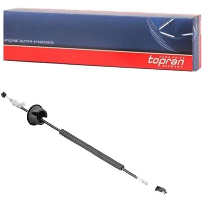 TOPRAN Stahlkabel Türschloss für Audi A4/A5 - 523mm TOPRAN Stahlkabel Türschloss für Audi A4/A5 - 523mm