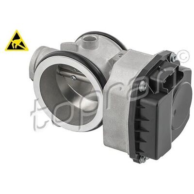 Hans Pries 639 311 Corps Papillon électrique pour Dacia Renault Hans Pries 639 311 Corps Papillon électrique pour Dacia Renault