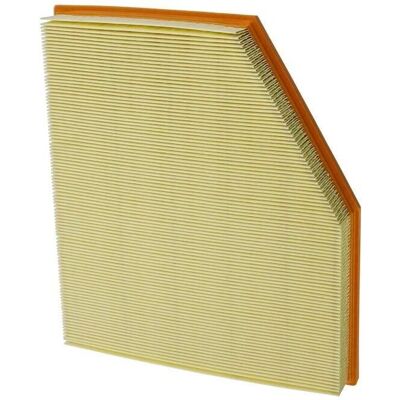 TOPRAN - 501307 - femkantet - foam - Air filter TOPRAN - 501307 - femkantet - foam - Air filter