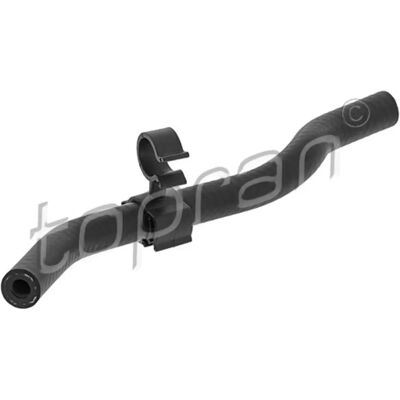 Manguera de radiador Topran para Audi Seat Skoda - 200mm Manguera de radiador Topran para Audi Seat Skoda - 200mm