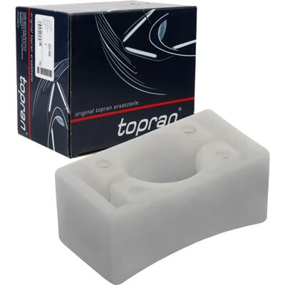 Topran Support de levier de vitesse - 118 605 - Plastique, Pour véhicules avec câble Topran Support de levier de vitesse - 118 605 - Plastique, Pour véhicules avec câble