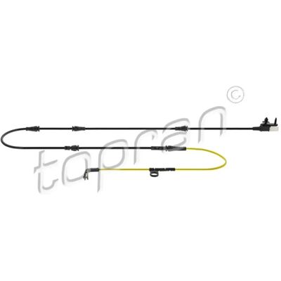 Hans Pries 638 970 - Sensor for brake pad wear Hans Pries 638 970 - Sensor for brake pad wear