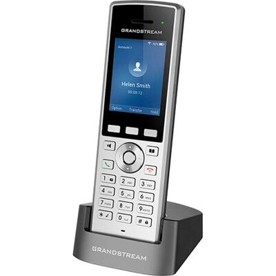 Grandstream - WP822 - Nero - LCD a 2 righe - telefono IP Grandstream - WP822 - Nero - LCD a 2 righe - telefono IP