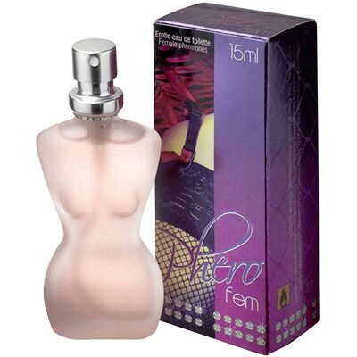 Acqua di Profumo PheroFem per Donna - 15ml Acqua di Profumo PheroFem per Donna - 15ml