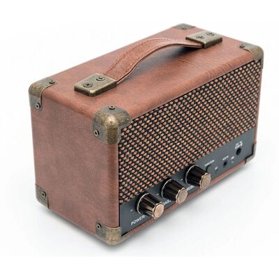 GPO Westwood Mini Haut-parleur Bluetooth Portable - Haut-parleur portable GPO Westwood Mini Haut-parleur Bluetooth Portable - Haut-parleur portable
