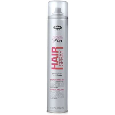 Lisap High Tech Haarspray - Frauen - 500 ml - Haarspray Lisap High Tech Haarspray - Frauen - 500 ml - Haarspray