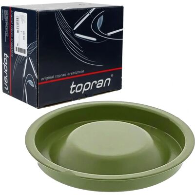 Topran - 020141073a - 89.7mm - 80mm - Capot de boîte de vitesses Topran - 020141073a - 89.7mm - 80mm - Capot de boîte de vitesses
