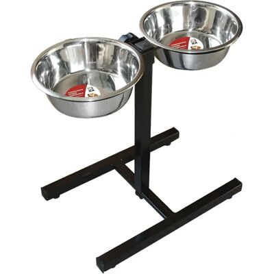ICA MIS140248 - Cinzento Futternapf ICA MIS140248 - Cinzento Futternapf