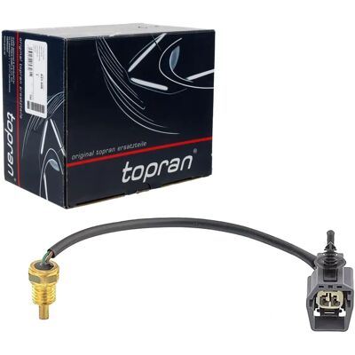 Delphi - Ts104 - Czarny - Senzor NTC - Sensor Delphi - Ts104 - Czarny - Senzor NTC - Sensor