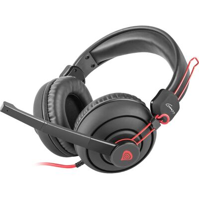 Auriculares Gaming con Cable GENESIS H70 - Diadema - Negro Auriculares Gaming con Cable GENESIS H70 - Diadema - Negro
