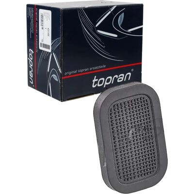 Topran - Ford Transit - Noir - Manuel - Pedal Pad Topran - Ford Transit - Noir - Manuel - Pedal Pad