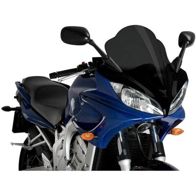 Puig Yamaha Fz6 Fazer Pare-brise Racing - Pare-brise Moto Puig Yamaha Fz6 Fazer Pare-brise Racing - Pare-brise Moto