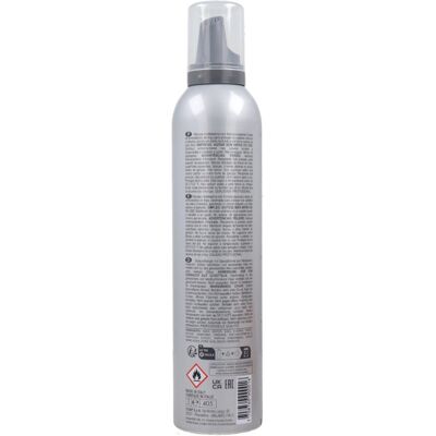 Lisap Modèle Gel Mousse - Produit de Coiffure - Publicité Lisap Modèle Gel Mousse - Produit de Coiffure - Publicité