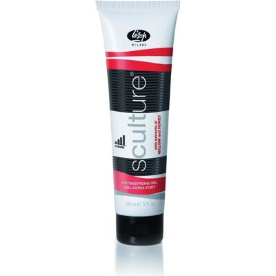 Lisap Sculture Extrastrong Gel 150 ml - Haargel Lisap Sculture Extrastrong Gel 150 ml - Haargel