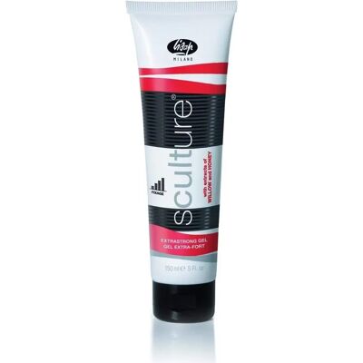 Gel Lisap Sculture Extrastrong 150 ml - Gel para cabello Gel Lisap Sculture Extrastrong 150 ml - Gel para cabello