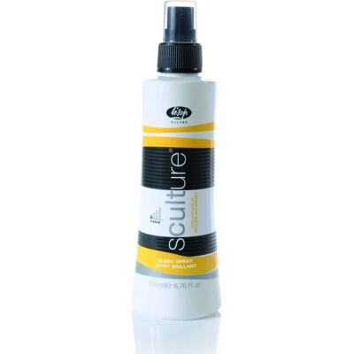 Lisap Escultura Sleek Spray 200 Ml - Laque pour cheveux - Publicité Lisap Escultura Sleek Spray 200 Ml - Laque pour cheveux - Publicité