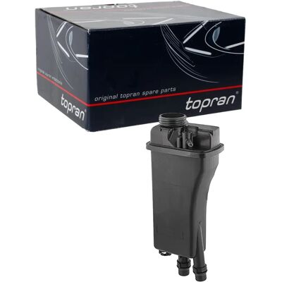 Topran Ausgleichsbehälter Kühlmittelbehälter - coolant reservoir Topran Ausgleichsbehälter Kühlmittelbehälter - coolant reservoir