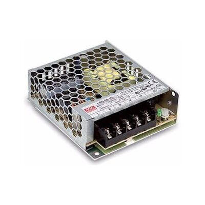 Mean Well LRS-50-12 Netzteil - 12V 50W Metallisch Mean Well LRS-50-12 Netzteil - 12V 50W Metallisch