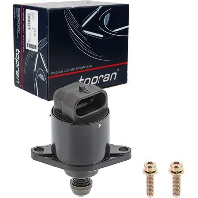 Topran 1920V7 4-pin Citroën Xantia/ZX Peugeot Idle control valve Topran 1920V7 4-pin Citroën Xantia/ZX Peugeot Idle control valve
