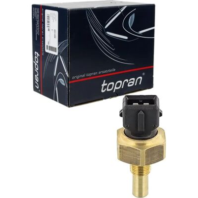Topran - Kühlmitteltemperatursensor - Černá - Snímač teploty chladiva Topran - Kühlmitteltemperatursensor - Černá - Snímač teploty chladiva