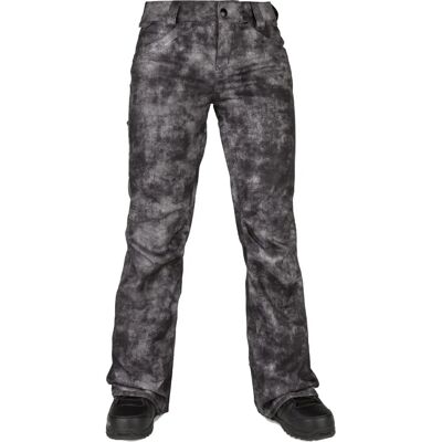Volcom Species Stretch Housut - Housut Volcom Species Stretch Housut - Housut