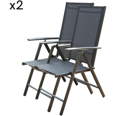 Silla de exterior Brescia Concept Usine - Cómoda, Ligera, Plegable Silla de exterior Brescia Concept Usine - Cómoda, Ligera, Plegable
