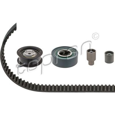 Topran - Zahnriemensatz - 141Zähne - 25mm - Timing belt kit Topran - Zahnriemensatz - 141Zähne - 25mm - Timing belt kit