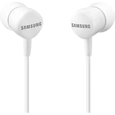 Samsung EO-HS130 Headset Kabelgebunden In-Ear Weiß Samsung EO-HS130 Headset Kabelgebunden In-Ear Weiß