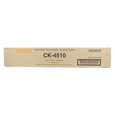Toner UTAX 611811010 - Preto - Acessório para Impressora Toner UTAX 611811010 - Preto - Acessório para Impressora