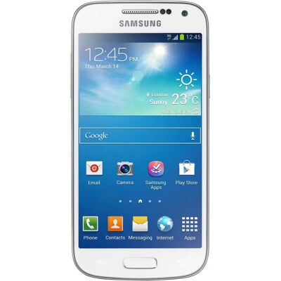 Samsung Galaxy S4 Mini GT-I9195 - Smartphone - Publicité Samsung Galaxy S4 Mini GT-I9195 - Smartphone - Publicité
