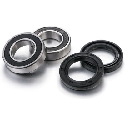 Factory Links Kawasaki KLX140 Front Wheel Bearing Kit - Wheel Type Factory Links Kawasaki KLX140 Front Wheel Bearing Kit - Wheel Type