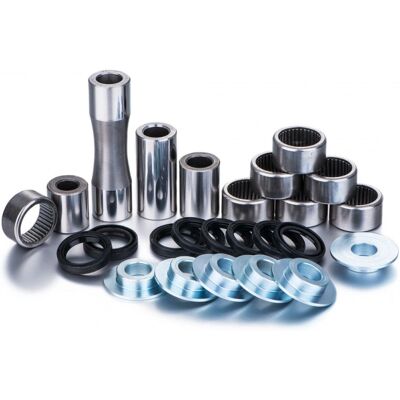 Factory Links Suzuki RM-Z 250 Linkage Bearings Kit - Motorcycle Parts Factory Links Suzuki RM-Z 250 Linkage Bearings Kit - Motorcycle Parts