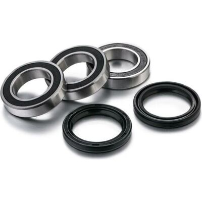 Kit roulements de roue Factory Links Kawasaki - Protection tout-terrain - Publicité Kit roulements de roue Factory Links Kawasaki - Protection tout-terrain - Publicité