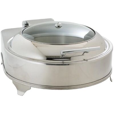 Olympia Chafing Dish Électrique Rond 6L - Chafing Dish - Publicité Olympia Chafing Dish Électrique Rond 6L - Chafing Dish - Publicité