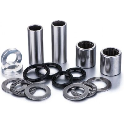 Kit de roulements de bras oscillant Factory Links Honda CR250R - Publicité Kit de roulements de bras oscillant Factory Links Honda CR250R - Publicité