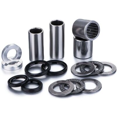 Factory Links Swingarm Repair Kit - OEM Quality for Honda CRF 450 R (2005-2008) and CRF 450 X (2005-2013) Factory Links Swingarm Repair Kit - OEM Quality for Honda CRF 450 R (2005-2008) and CRF 450 X (2005-2013)