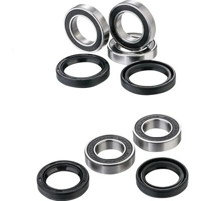 FACTORY LINKS Wheel Bearing Kit - Off-Road Protection FACTORY LINKS Wheel Bearing Kit - Off-Road Protection