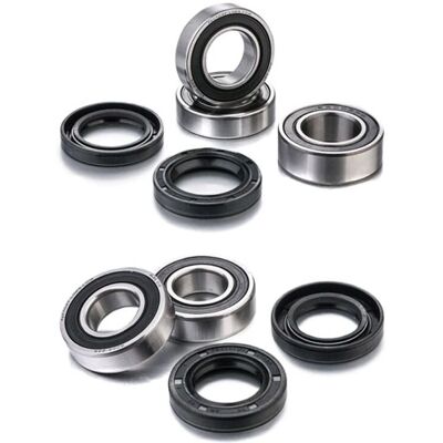 GAS GAS - FACTORY LINKS - Tout-terrain - Wheel bearings kit - Publicité GAS GAS - FACTORY LINKS - Tout-terrain - Wheel bearings kit - Publicité
