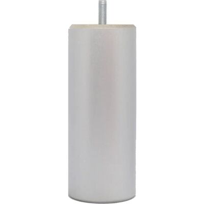 La Fabrique de Pieds Nogi - Zabawki do huśtawki 4 cylindry w drewnie - Drewno - Szary lakierowany - 15 x 6 x 6 cm - Zabawka La Fabrique de Pieds Nogi - Zabawki do huśtawki 4 cylindry w drewnie - Drewno - Szary lakierowany - 15 x 6 x 6 cm - Zabawka