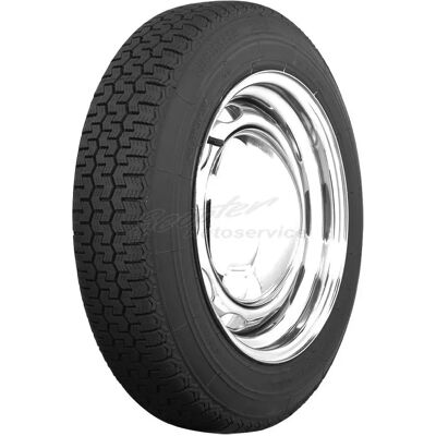 MICHELIN XZX Radialdäck - Klassisk Bil - Prestanda MICHELIN XZX Radialdäck - Klassisk Bil - Prestanda