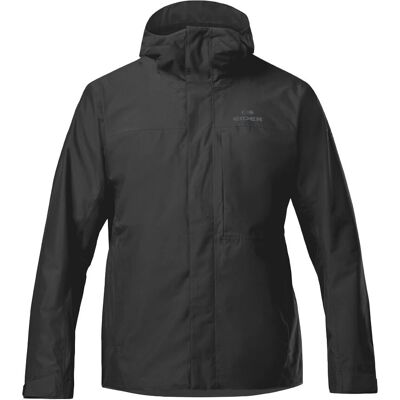 EIDER - Sprinkle Jkt Black - Homme - L - Veste - Publicité EIDER - Sprinkle Jkt Black - Homme - L - Veste - Publicité