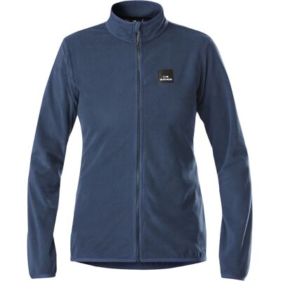 EIDER - Merlet Polartec Fleece Light - Navy - Veste polaire - Publicité EIDER - Merlet Polartec Fleece Light - Navy - Veste polaire - Publicité