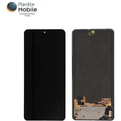 Écran LCD Complet Noir Xiaomi Mi 11i - Écran de Smartphone - Publicité Écran LCD Complet Noir Xiaomi Mi 11i - Écran de Smartphone - Publicité