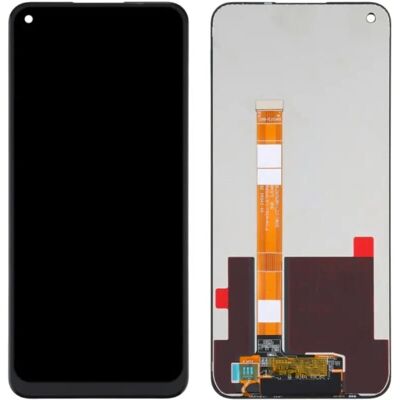 Assemblage écran LCD et tactile Oppo A53 - Noir - Publicité Assemblage écran LCD et tactile Oppo A53 - Noir - Publicité