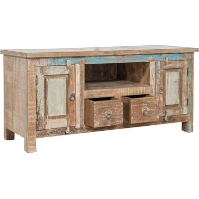 BISCOTTINI Recyceltes Holz TV-Möbel - Vintage BISCOTTINI Recyceltes Holz TV-Möbel - Vintage